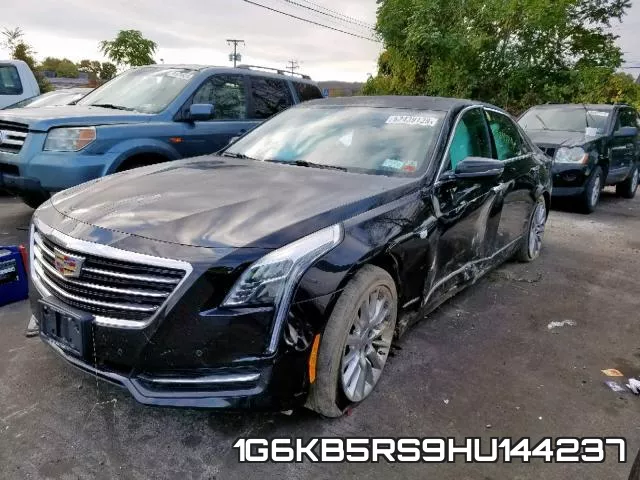 1G6KB5RS9HU144237 фото 3