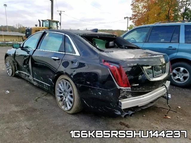 1G6KB5RS9HU144237 фото 4