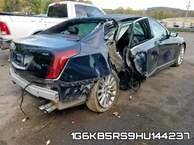 1G6KB5RS9HU144237 фото 5