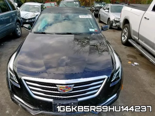 1G6KB5RS9HU144237 фото 8