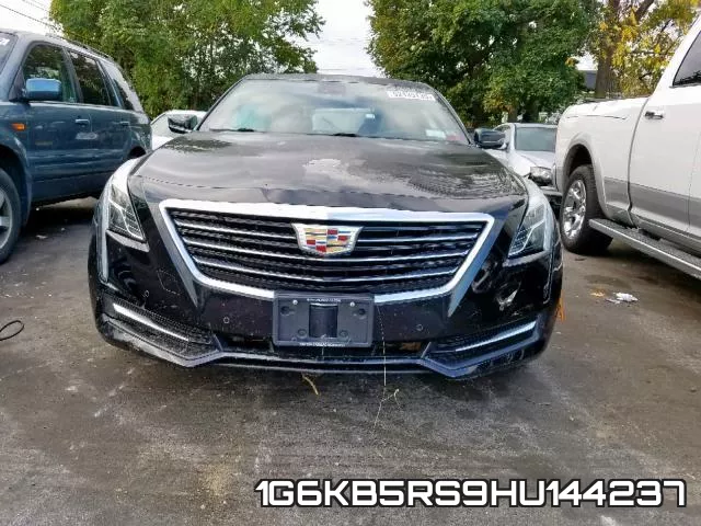 1G6KB5RS9HU144237 фото 10