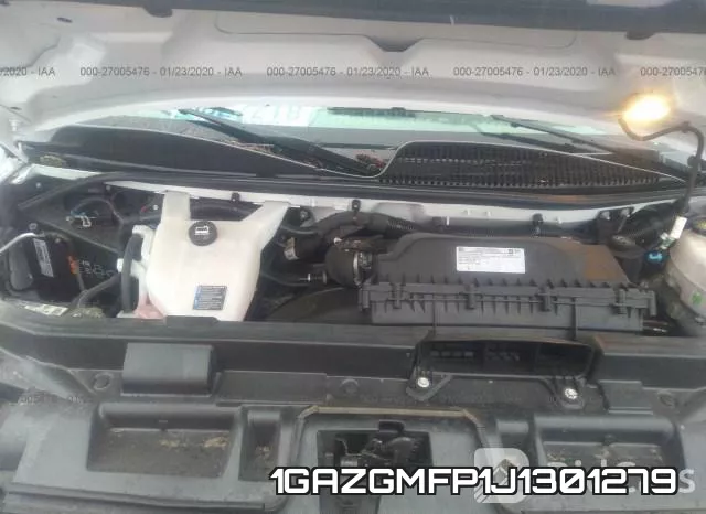 1GAZGMFP1J1301279 фото 2