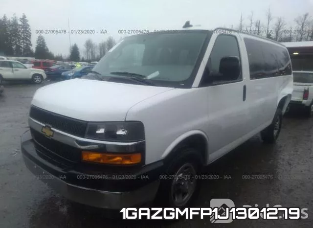 1GAZGMFP1J1301279 фото 3