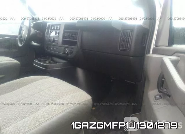 1GAZGMFP1J1301279 фото 6