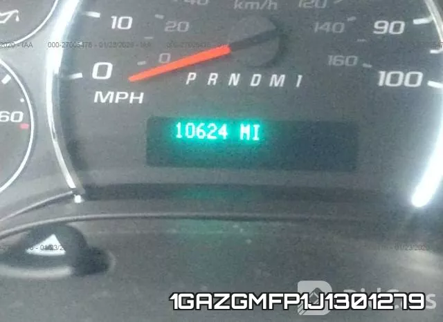 1GAZGMFP1J1301279 фото 8
