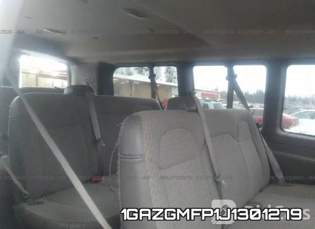 1GAZGMFP1J1301279 фото 9