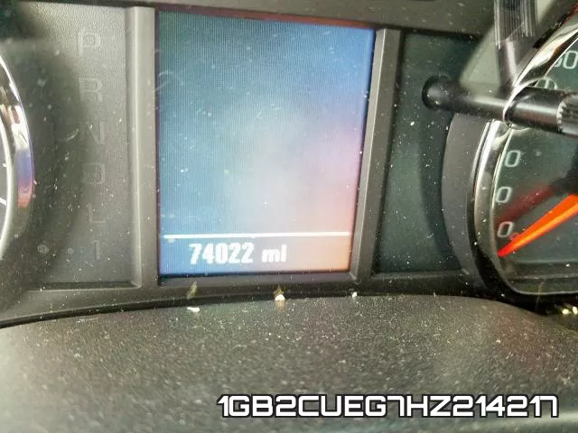1GB2CUEG7HZ214217 фото 9
