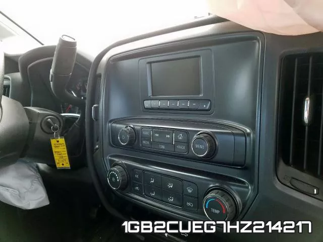 1GB2CUEG7HZ214217 фото 10