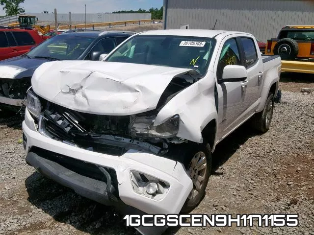 1GCGSCEN9H1171155 фото 3