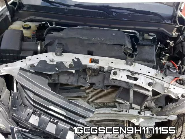 1GCGSCEN9H1171155 фото 8