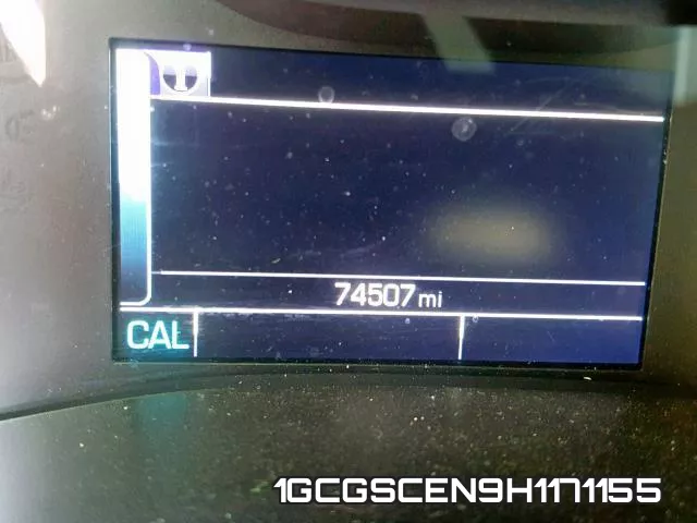1GCGSCEN9H1171155 фото 9