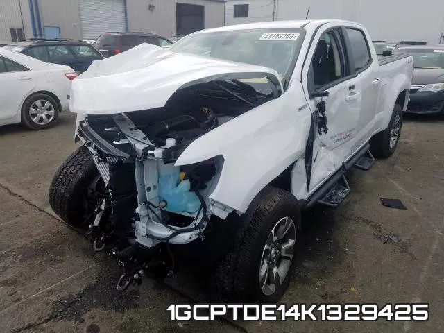 1GCPTDE14K1329425 фото 3