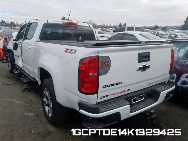 1GCPTDE14K1329425 фото 4