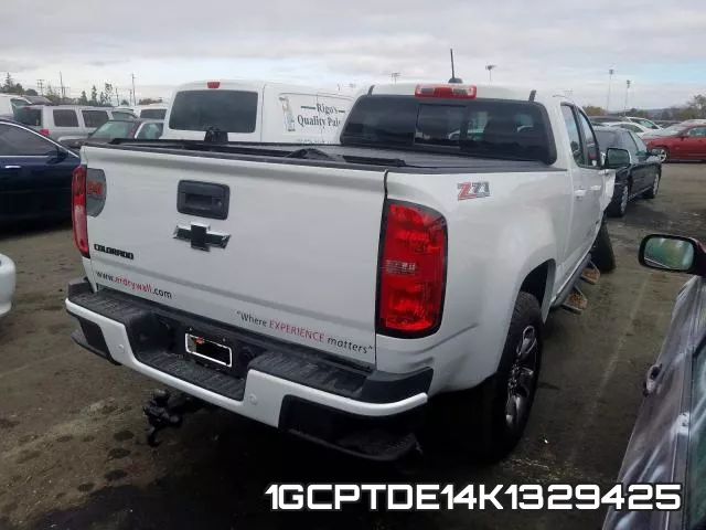 1GCPTDE14K1329425 фото 5