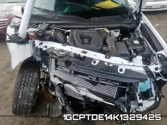 1GCPTDE14K1329425 фото 8