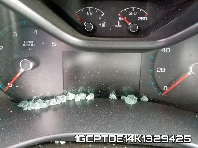 1GCPTDE14K1329425 фото 9