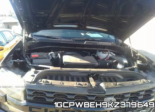 1GCPWBEH9KZ379649 фото 2