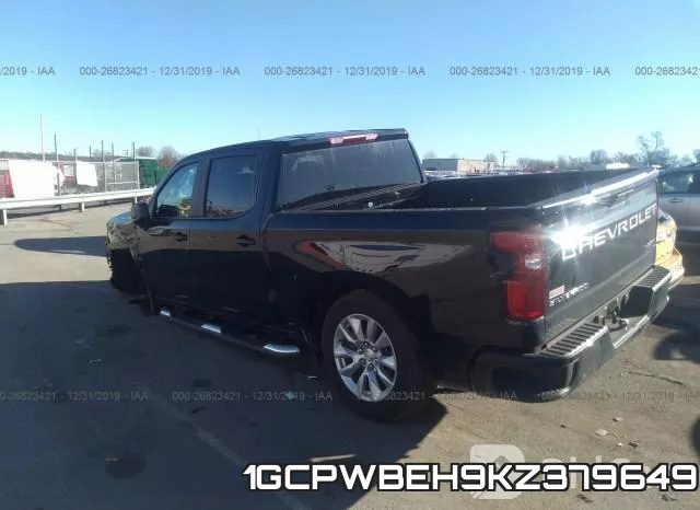 1GCPWBEH9KZ379649 фото 4
