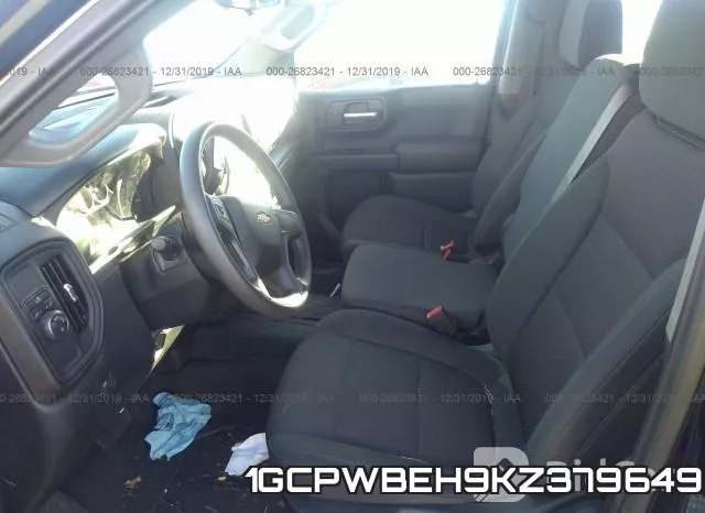 1GCPWBEH9KZ379649 фото 6