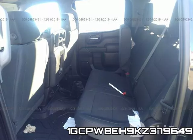 1GCPWBEH9KZ379649 фото 9