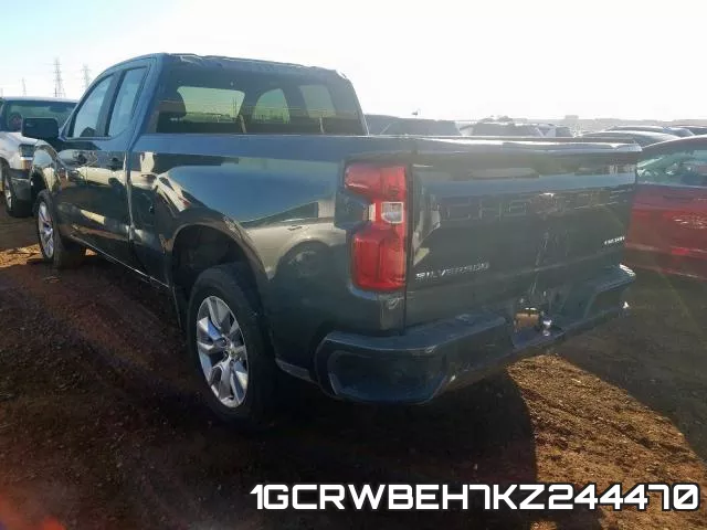 1GCRWBEH7KZ244470 фото 4