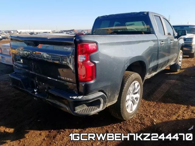 1GCRWBEH7KZ244470 фото 5