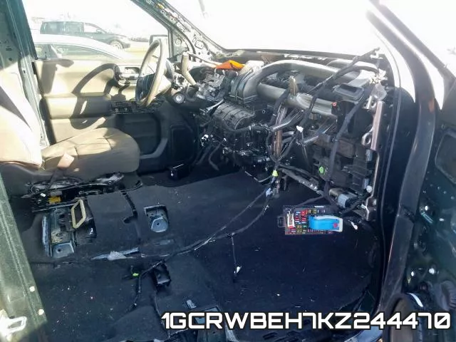 1GCRWBEH7KZ244470 фото 6