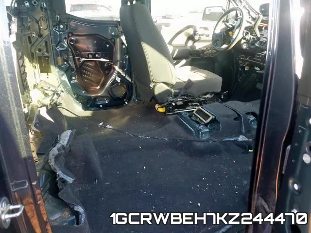 1GCRWBEH7KZ244470 фото 7