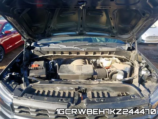 1GCRWBEH7KZ244470 фото 8