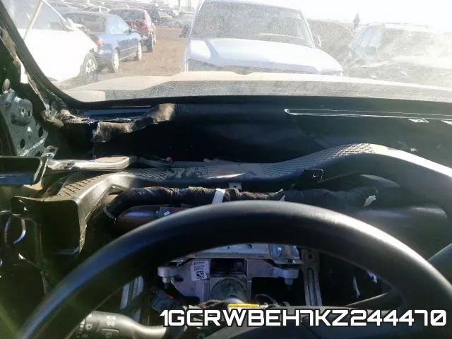 1GCRWBEH7KZ244470 фото 9