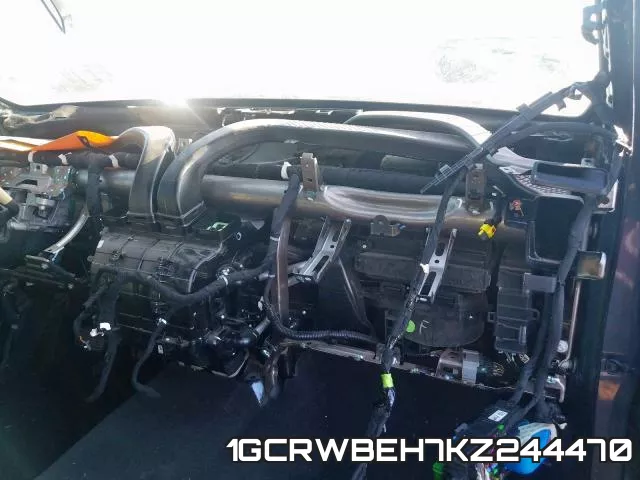 1GCRWBEH7KZ244470 фото 10