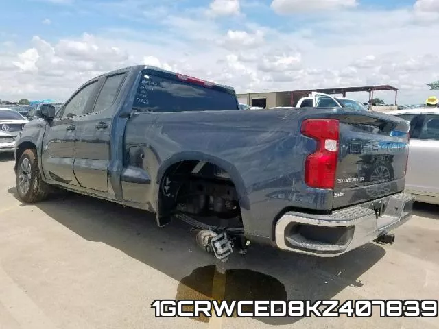 1GCRWCED8KZ407839 фото 4