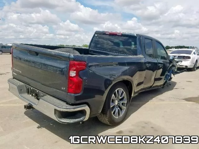 1GCRWCED8KZ407839 фото 5