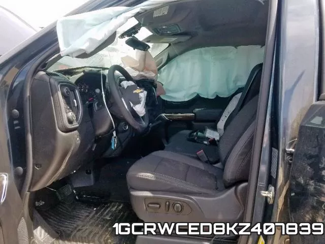 1GCRWCED8KZ407839 фото 6