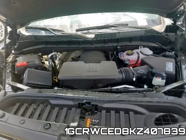1GCRWCED8KZ407839 фото 8