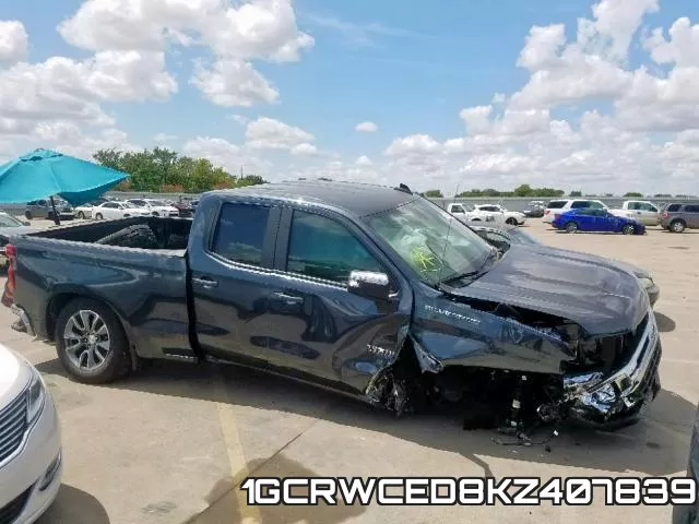 1GCRWCED8KZ407839 фото 10