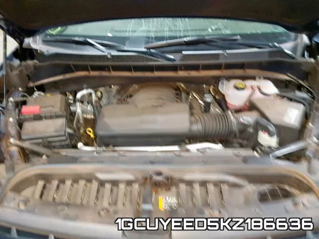 1GCUYEED5KZ186636 фото 8