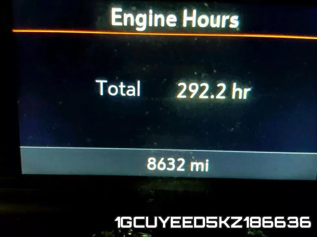 1GCUYEED5KZ186636 фото 9