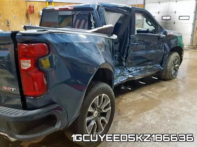 1GCUYEED5KZ186636 фото 10