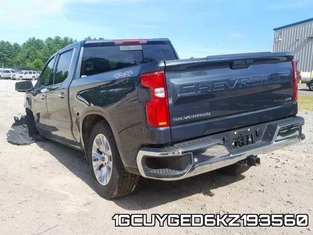 1GCUYGED6KZ193560 фото 4