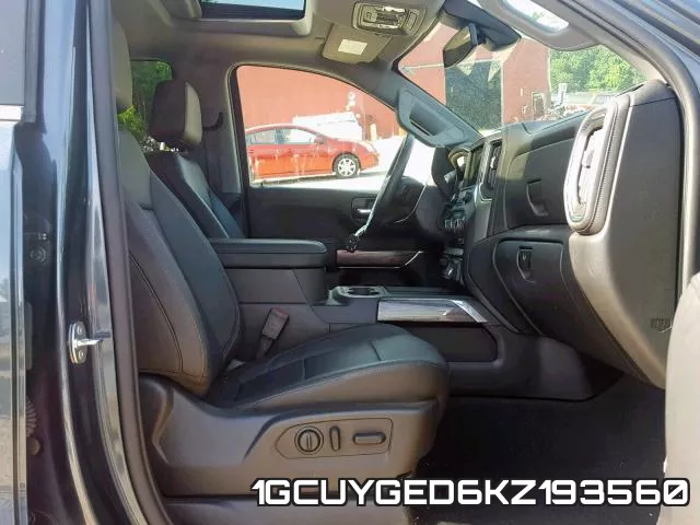 1GCUYGED6KZ193560 фото 6