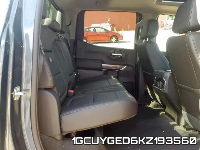 1GCUYGED6KZ193560 фото 7