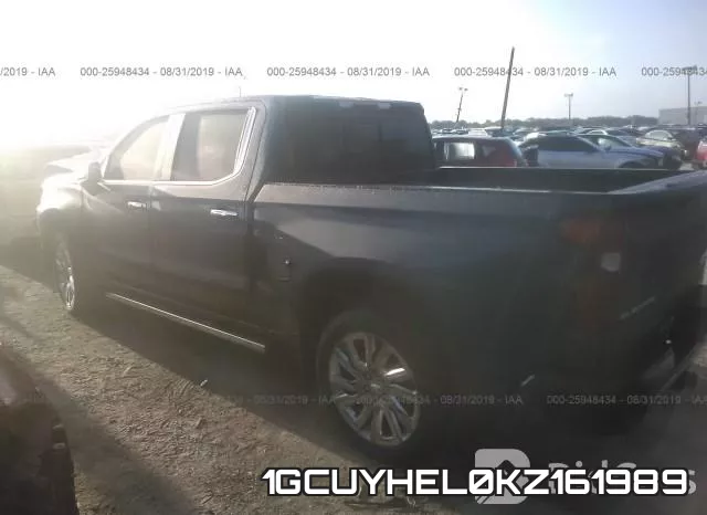 1GCUYHEL0KZ161989 фото 4