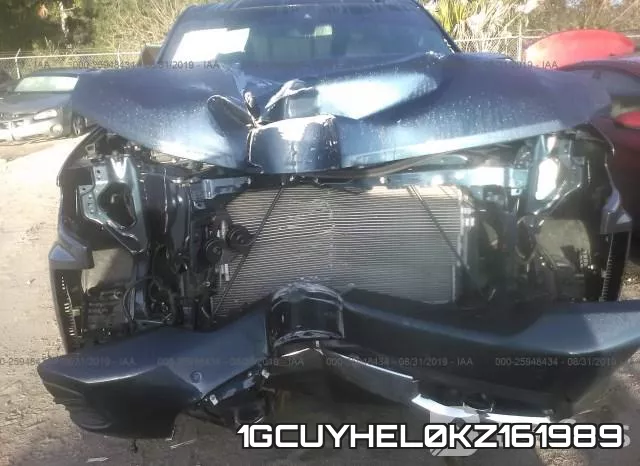 1GCUYHEL0KZ161989 фото 7