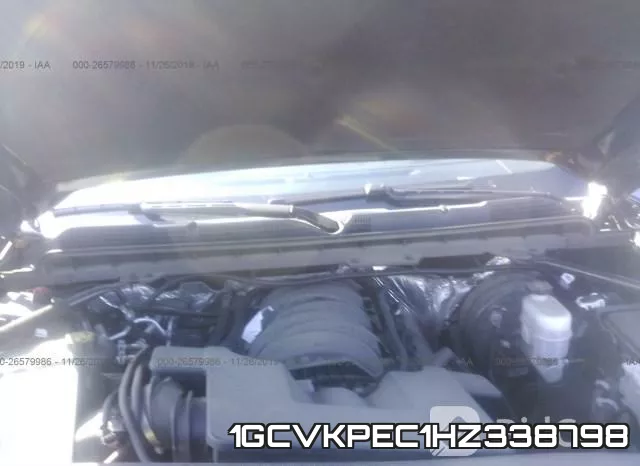 1GCVKPEC1HZ338798 фото 2
