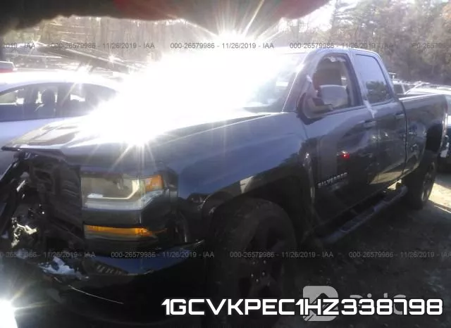 1GCVKPEC1HZ338798 фото 3