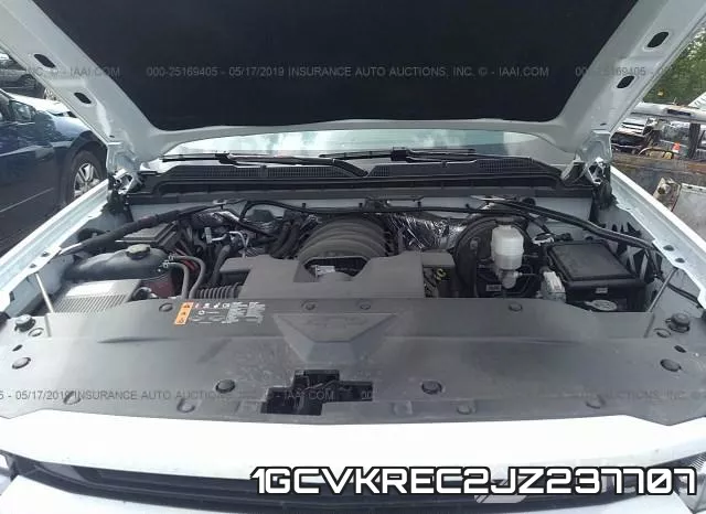 1GCVKREC2JZ237707 фото 2
