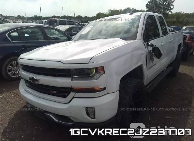 1GCVKREC2JZ237707 фото 3