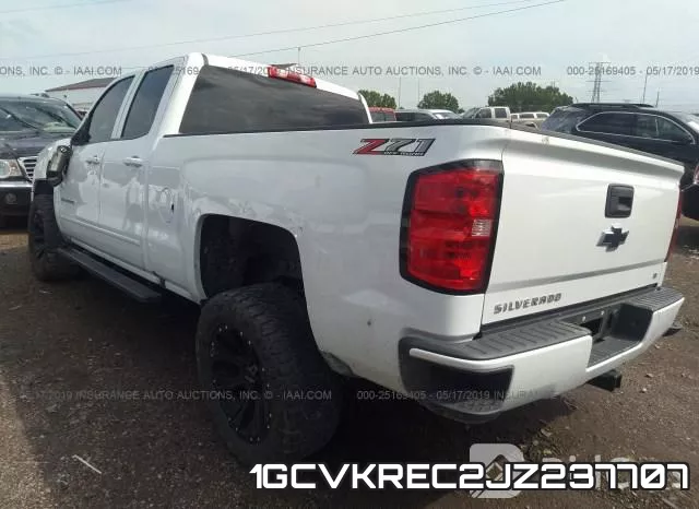 1GCVKREC2JZ237707 фото 4