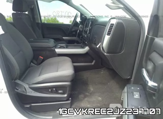 1GCVKREC2JZ237707 фото 6